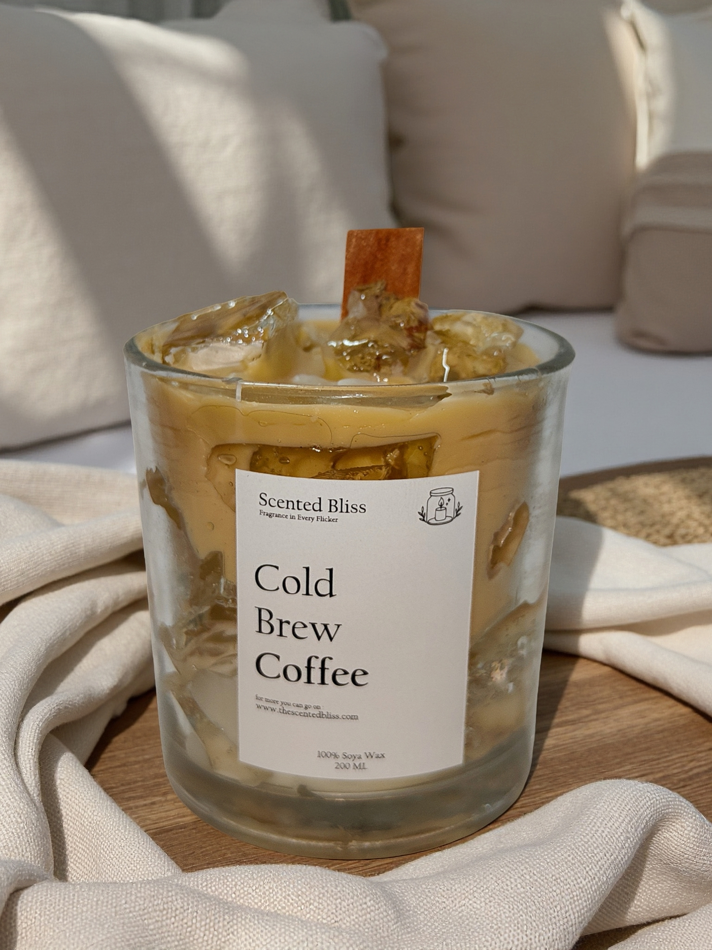 Cold Brew Coffee