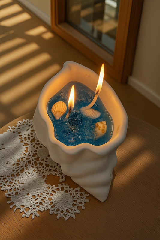 Ocean Shank Candle