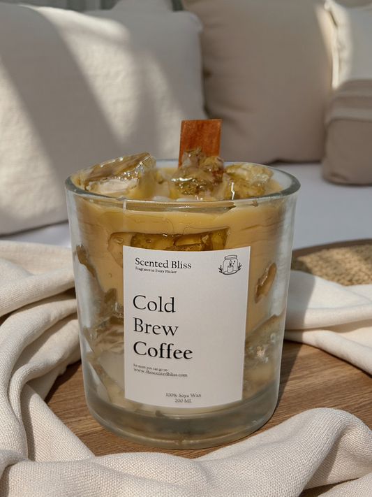 Cold Brew Coffee