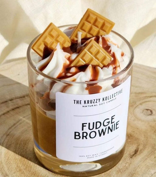 Fudge browniw