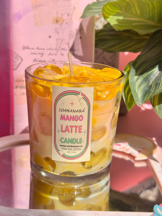 Scented candles