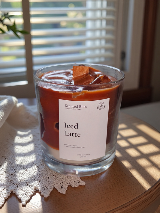 Iced Latte