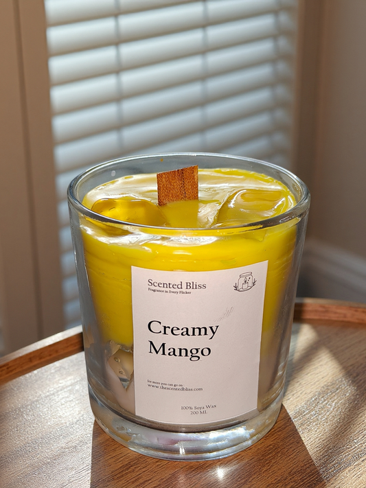 Creamy Mango